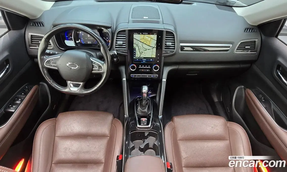 Renault (Samsung) QM6 2019 2.0 автомат (гидро), фото 10