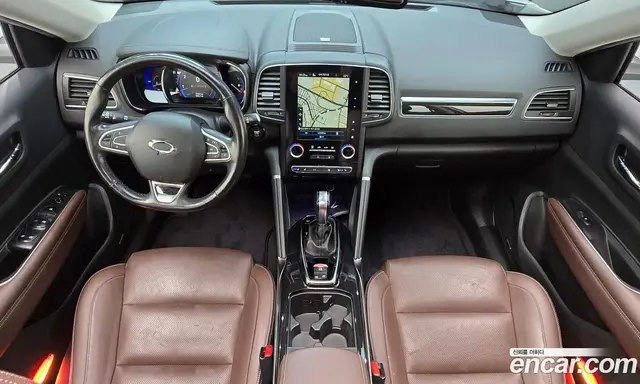 Renault (Samsung) QM6 2019 2.0 автомат (гидро), миниатюра 10