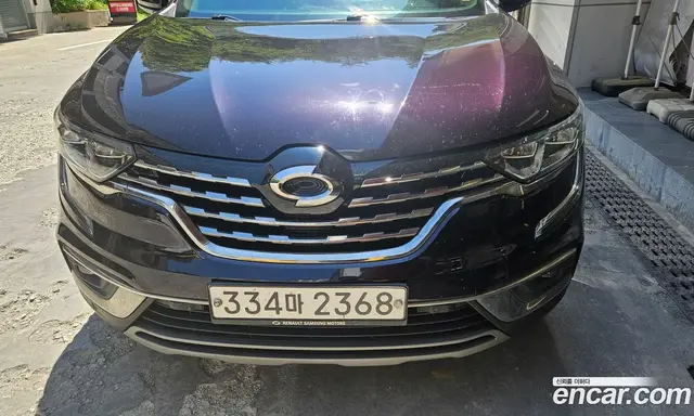 Renault (Samsung) QM6 2020 2.0 автомат (гидро), миниатюра 2