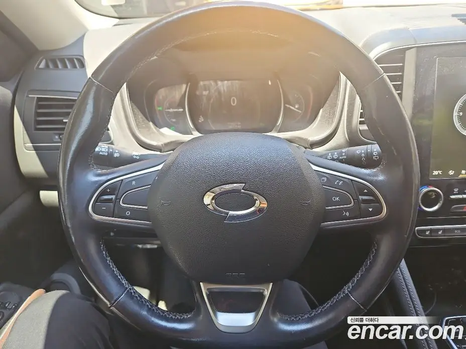 Renault (Samsung) QM6 2020 2.0 автомат (гидро), фото 11
