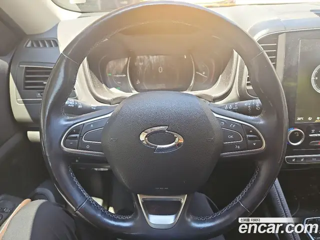 Renault (Samsung) QM6 2020 2.0 автомат (гидро), миниатюра 11