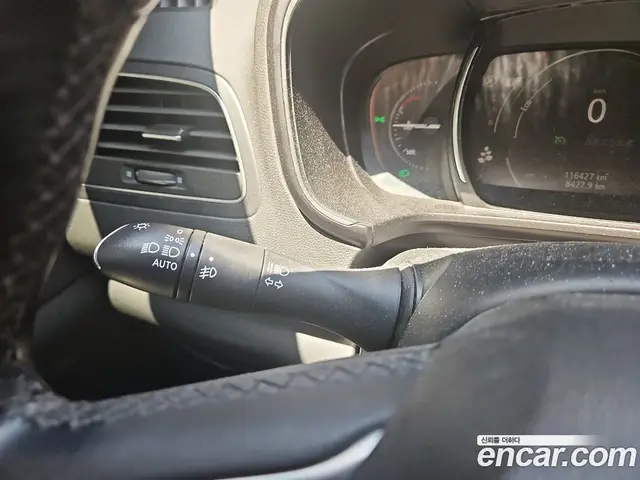 Renault (Samsung) QM6 2020 2.0 автомат (гидро), миниатюра 12