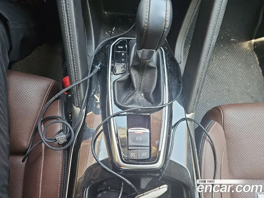 Renault (Samsung) QM6 2020 2.0 автомат (гидро), фото 15