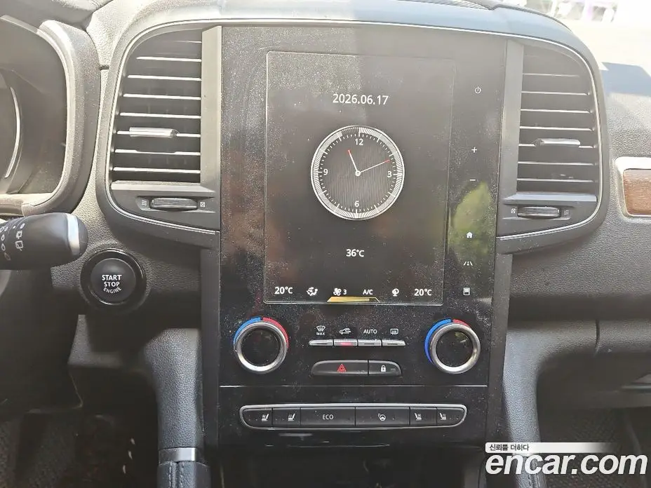 Renault (Samsung) QM6 2020 2.0 автомат (гидро), фото 16