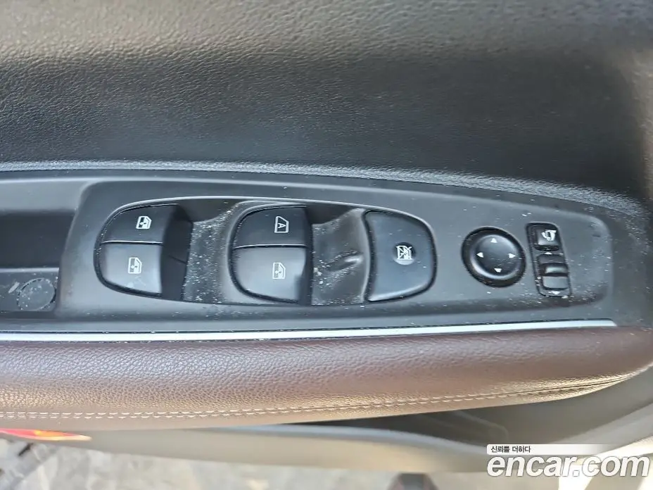 Renault (Samsung) QM6 2020 2.0 автомат (гидро), фото 17