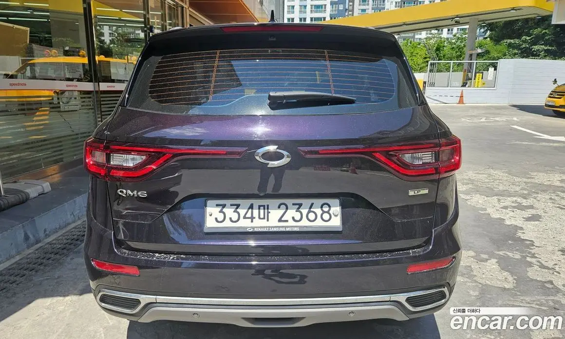 Renault (Samsung) QM6 2020 2.0 автомат (гидро), фото 3