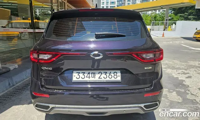 Renault (Samsung) QM6 2020 2.0 автомат (гидро), миниатюра 3