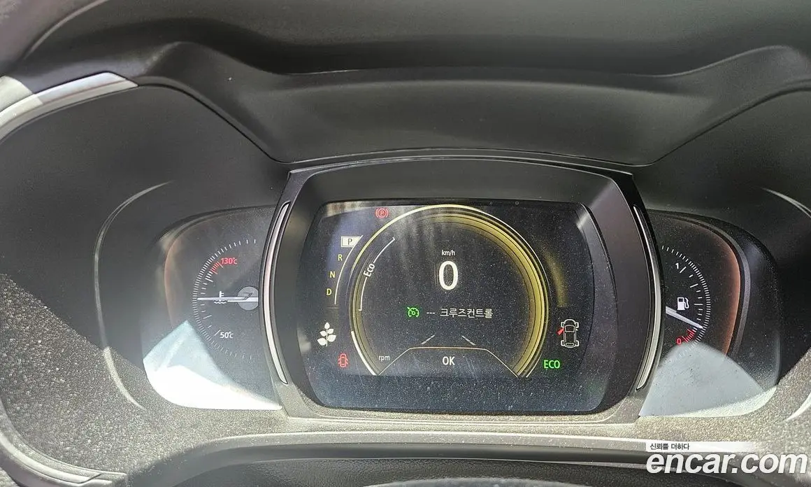 Renault (Samsung) QM6 2020 2.0 автомат (гидро), фото 4