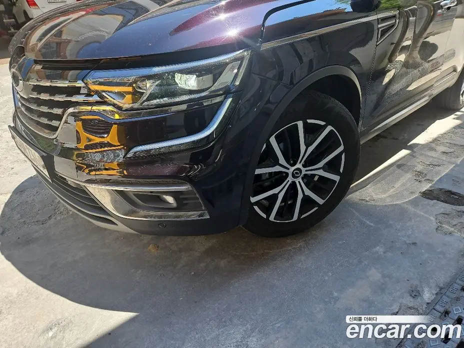 Renault (Samsung) QM6 2020 2.0 автомат (гидро), фото 5
