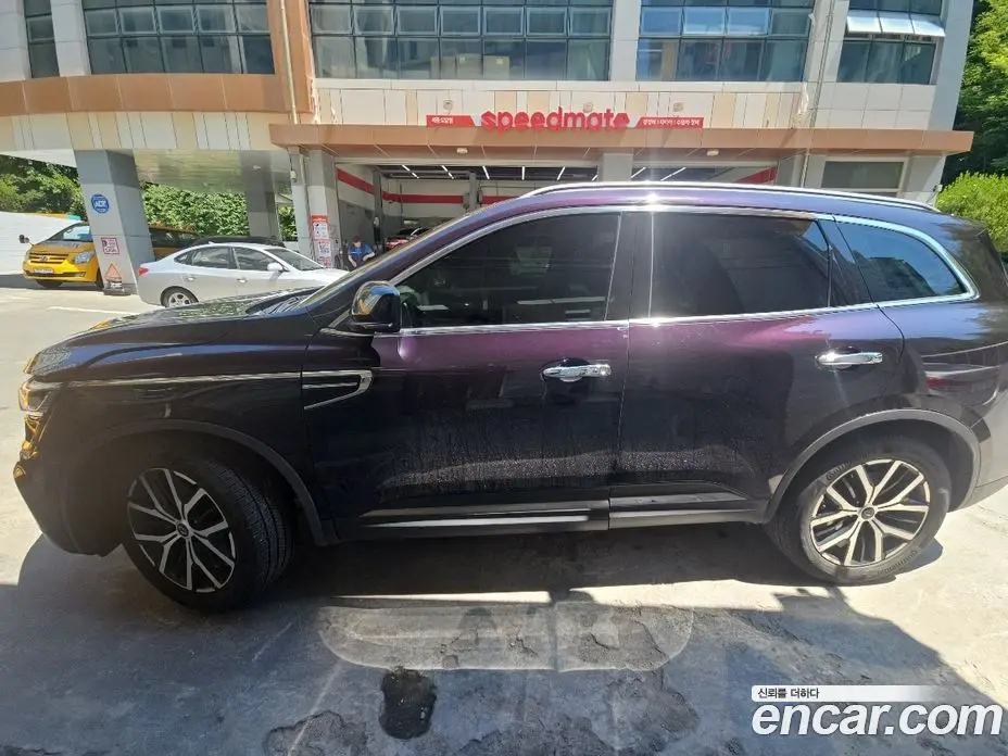 Renault (Samsung) QM6 2020 2.0 автомат (гидро), фото 6