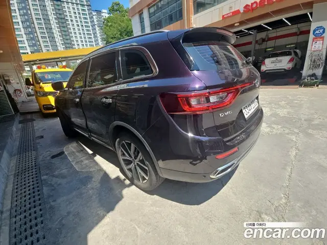 Renault (Samsung) QM6 2020 2.0 автомат (гидро), миниатюра 7