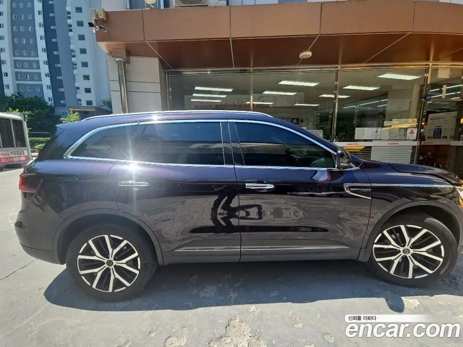 Renault (Samsung) QM6 2020 2.0 автомат (гидро), фото 9