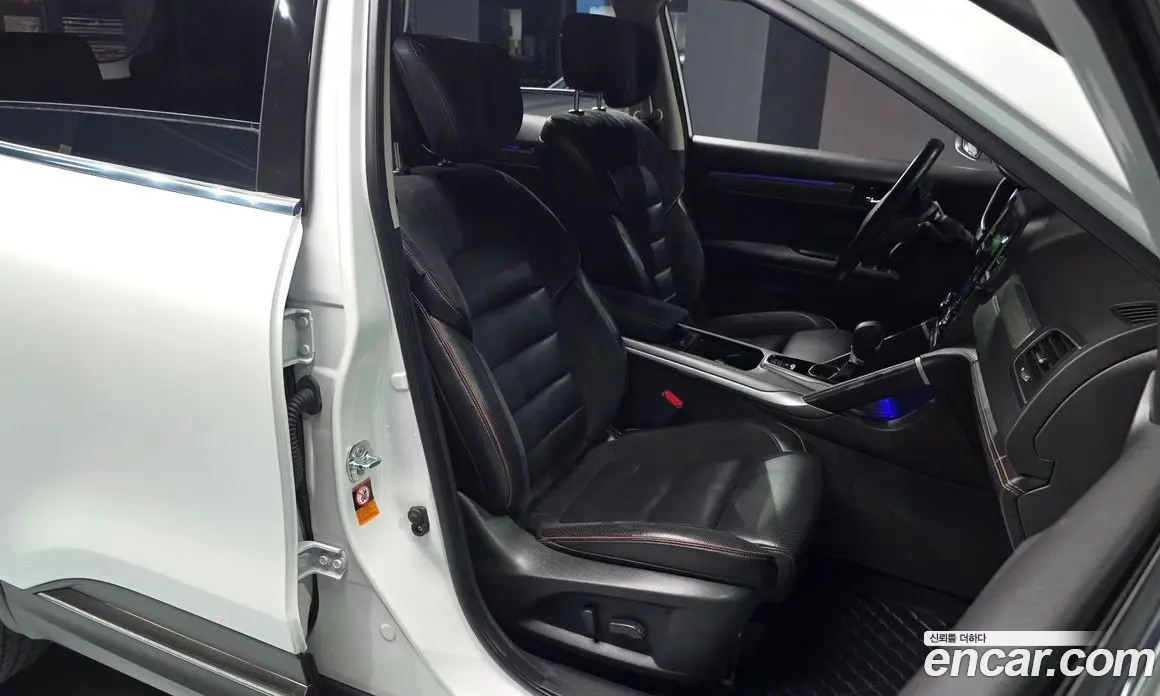 Renault (Samsung) QM6 2022 2.0 автомат (гидро), фото 16