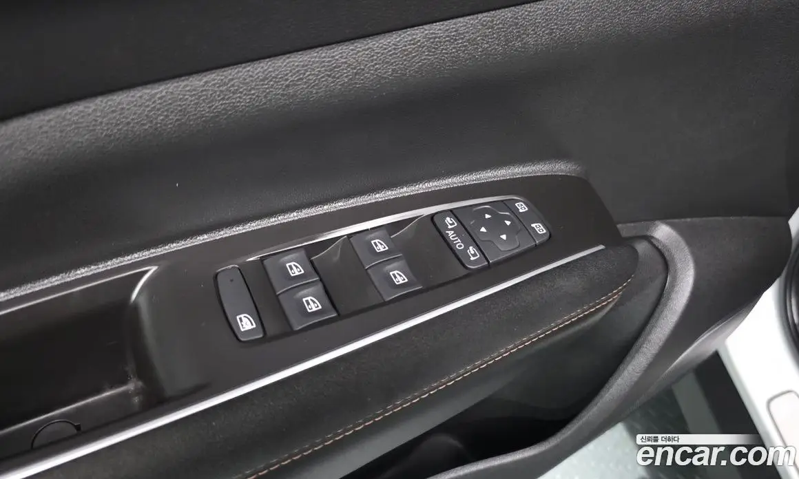 Renault (Samsung) QM6 2022 2.0 автомат (гидро), фото 36
