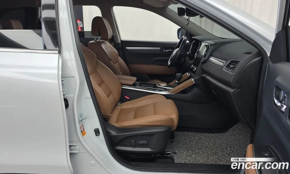 Renault (Samsung) QM6 2022 2.0 автомат (гидро), фото 16