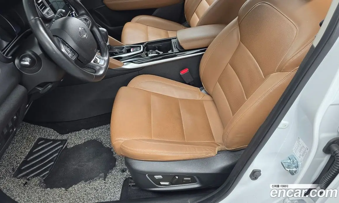 Renault (Samsung) QM6 2022 2.0 автомат (гидро), фото 27