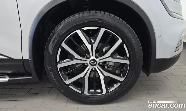Renault (Samsung) QM6 2022 2.0 автомат (гидро), миниатюра 7
