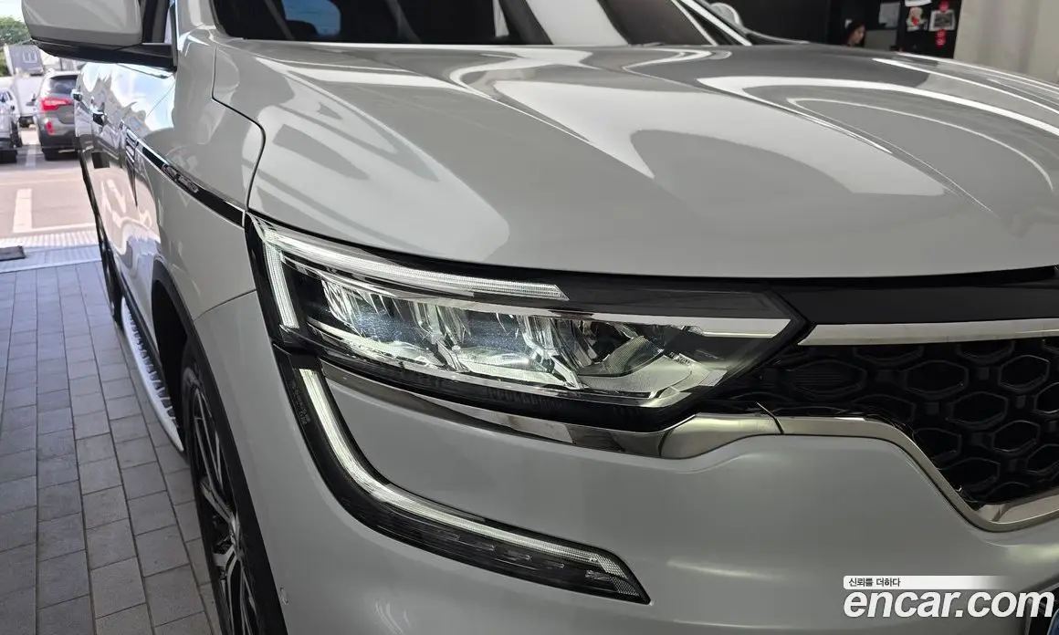 Renault (Samsung) QM6 2022 2.0 автомат (гидро), фото 8