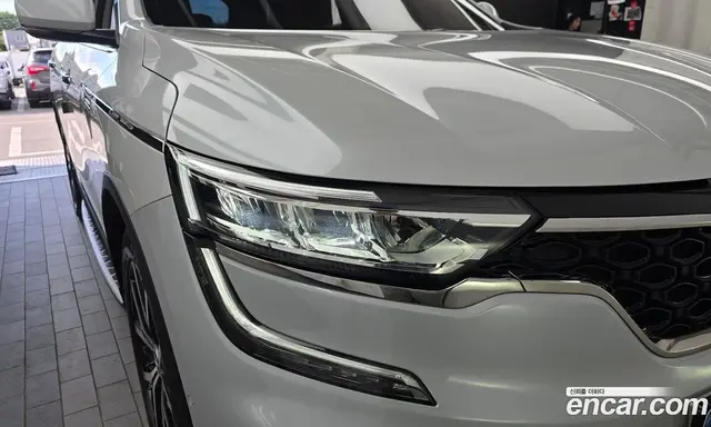Renault (Samsung) QM6 2022 2.0 автомат (гидро), миниатюра 8