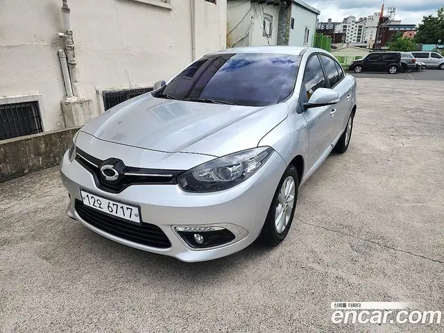 Renault (Samsung) SM3, 2015, 19 889 км