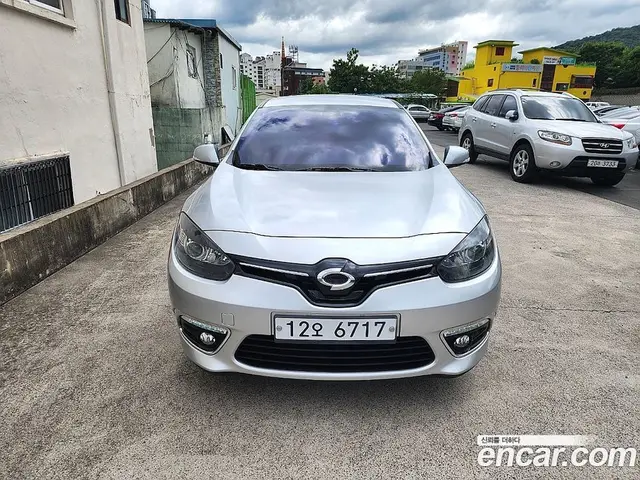 Renault (Samsung) SM3 2015 1.6 автомат (гидро), миниатюра 2