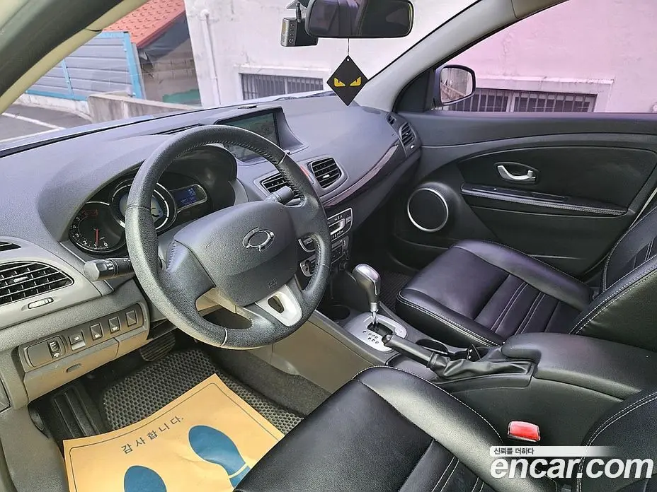 Renault (Samsung) SM3 2015 1.6 автомат (гидро), фото 12