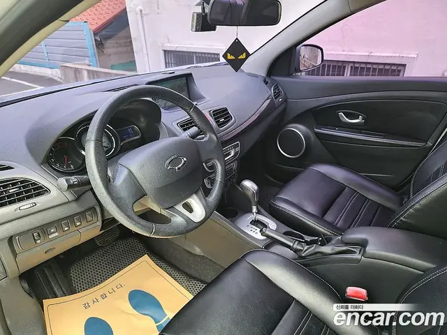 Renault (Samsung) SM3 2015 1.6 автомат (гидро), миниатюра 12