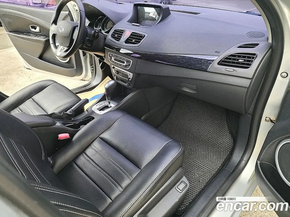 Renault (Samsung) SM3 2015 1.6 автомат (гидро), фото 13
