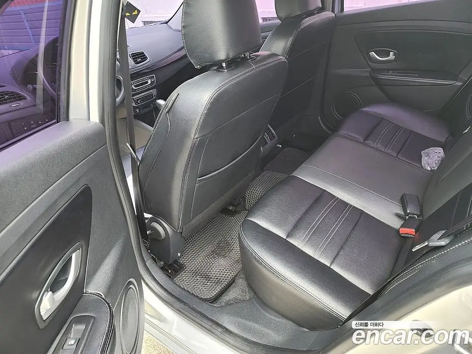 Renault (Samsung) SM3 2015 1.6 автомат (гидро), фото 15