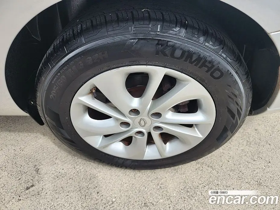 Renault (Samsung) SM3 2015 1.6 автомат (гидро), фото 17