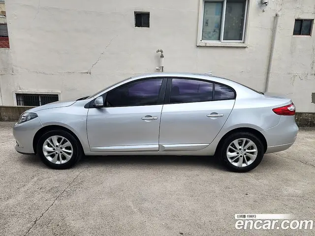 Renault (Samsung) SM3 2015 1.6 автомат (гидро), миниатюра 3