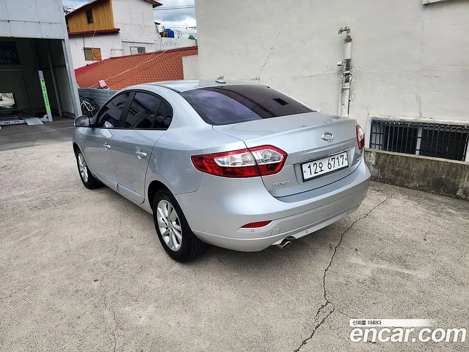 Renault (Samsung) SM3 2015 1.6 автомат (гидро), фото 4