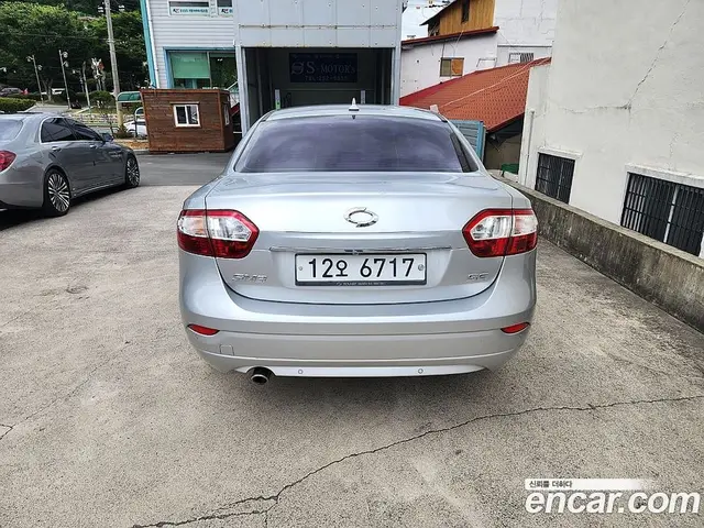 Renault (Samsung) SM3 2015 1.6 автомат (гидро), миниатюра 5
