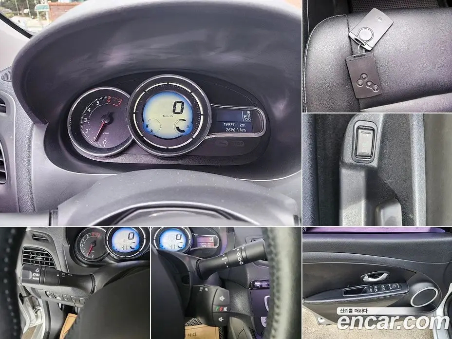 Renault (Samsung) SM3 2015 1.6 автомат (гидро), фото 7