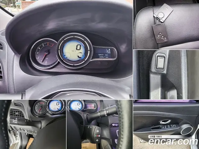 Renault (Samsung) SM3 2015 1.6 автомат (гидро), миниатюра 7
