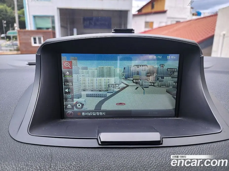 Renault (Samsung) SM3 2015 1.6 автомат (гидро), фото 9