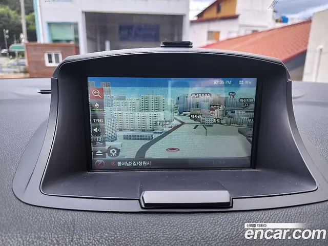 Renault (Samsung) SM3 2015 1.6 автомат (гидро), миниатюра 9