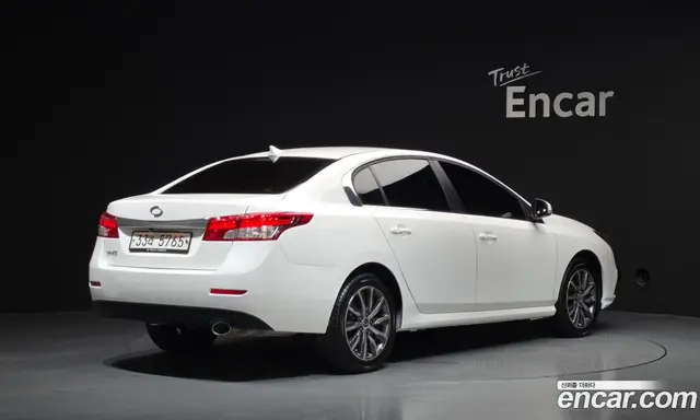 Renault (Samsung) SM5 2018 2.0 автомат (гидро), миниатюра 2