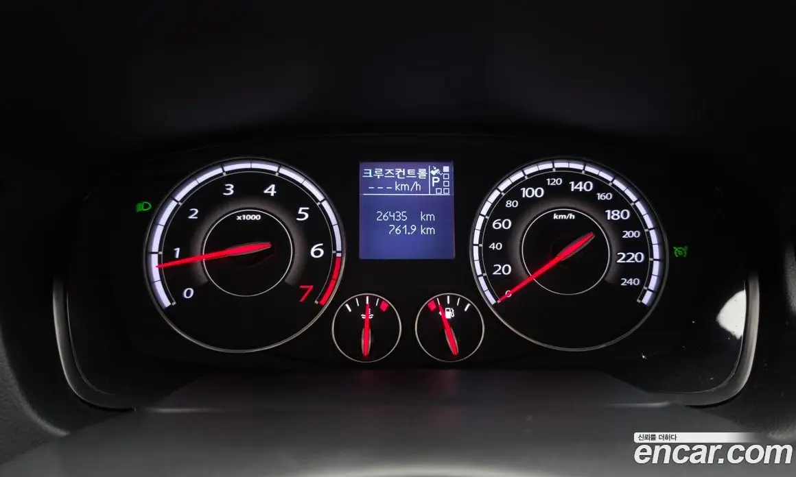 Renault (Samsung) SM5 2018 2.0 автомат (гидро), фото 11
