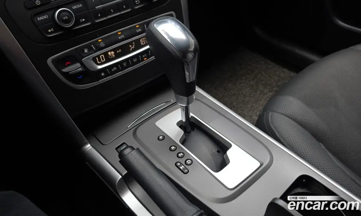 Renault (Samsung) SM5 2018 2.0 автомат (гидро), фото 12