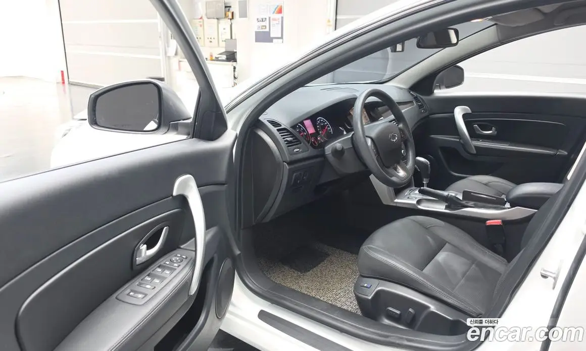 Renault (Samsung) SM5 2018 2.0 автомат (гидро), фото 13