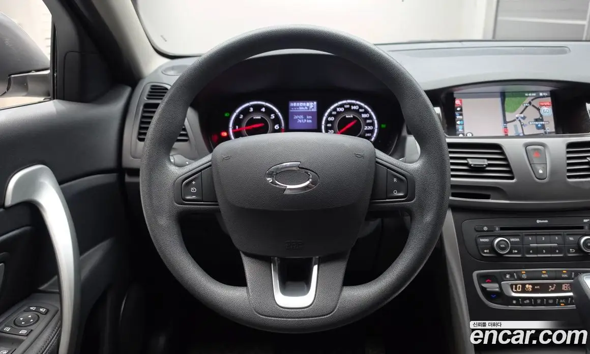 Renault (Samsung) SM5 2018 2.0 автомат (гидро), фото 19