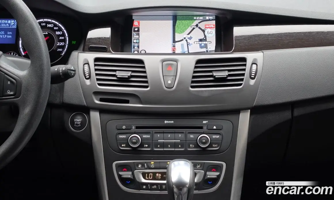 Renault (Samsung) SM5 2018 2.0 автомат (гидро), фото 20
