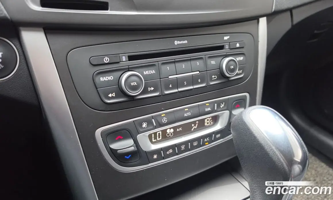 Renault (Samsung) SM5 2018 2.0 автомат (гидро), фото 29