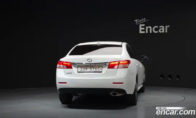 Renault (Samsung) SM5 2018 2.0 автомат (гидро), миниатюра 4