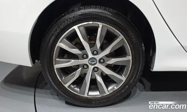 Renault (Samsung) SM5 2018 2.0 автомат (гидро), миниатюра 5