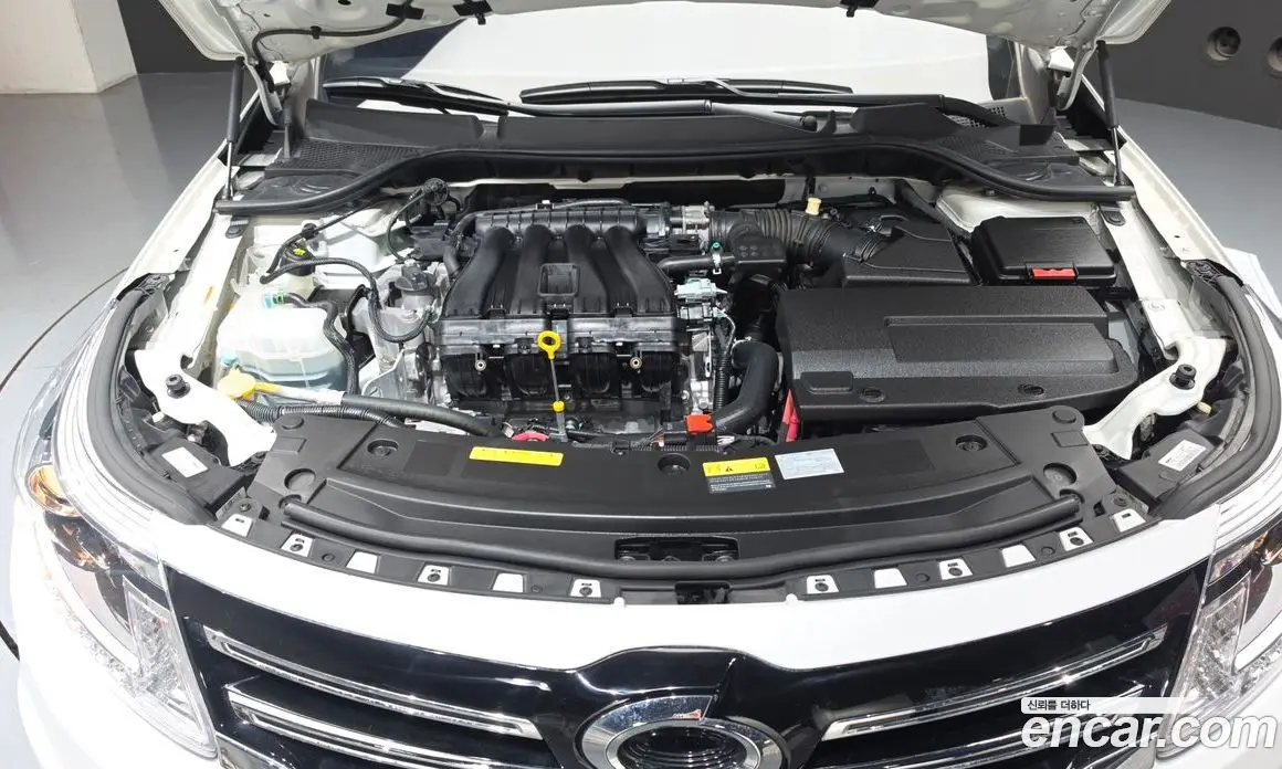 Renault (Samsung) SM5 2018 2.0 автомат (гидро), фото 6