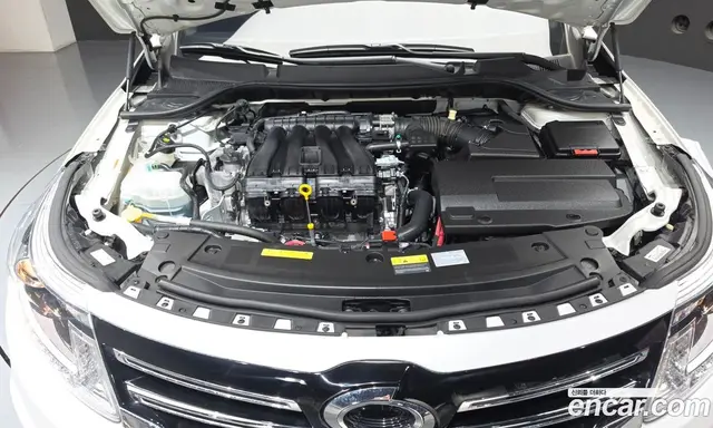 Renault (Samsung) SM5 2018 2.0 автомат (гидро), миниатюра 6
