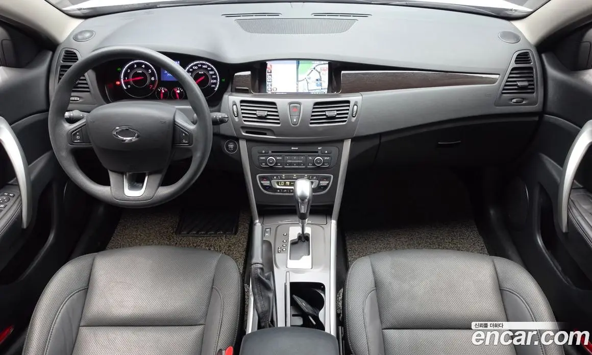 Renault (Samsung) SM5 2018 2.0 автомат (гидро), фото 10