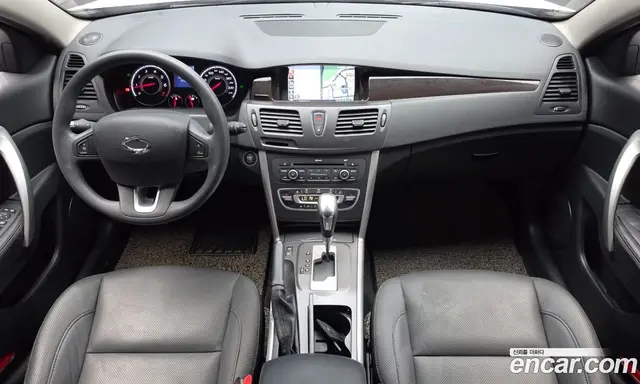 Renault (Samsung) SM5 2018 2.0 автомат (гидро), миниатюра 10